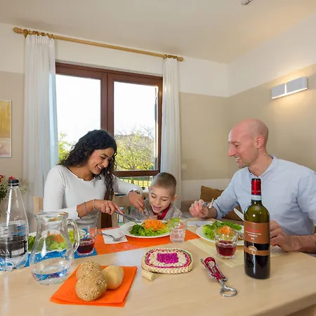 Apartmanhotel Eden Peschiera del Garda