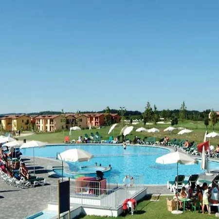 Eden Apartmanhotel Peschiera del Garda