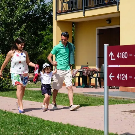 Eden Apartmanhotel Peschiera del Garda