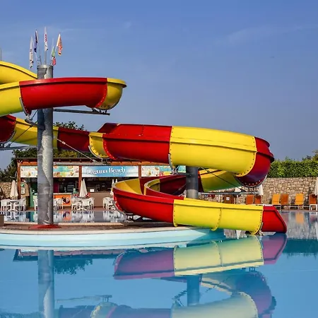Apartmanhotel Eden Peschiera del Garda