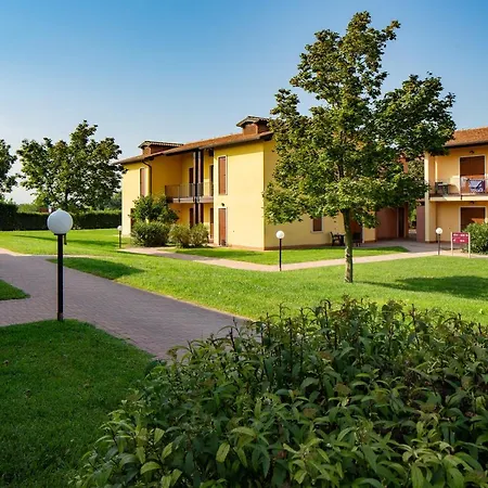 Apartmanhotel Eden Peschiera del Garda
