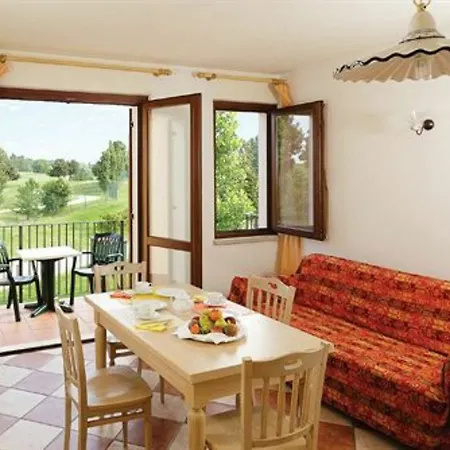 Apartmanhotel Eden Peschiera del Garda